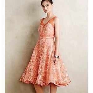 Anthropologie, Calendula Dress, 00P